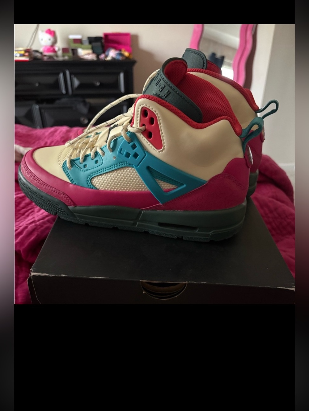 Jordan Winterized Spizike